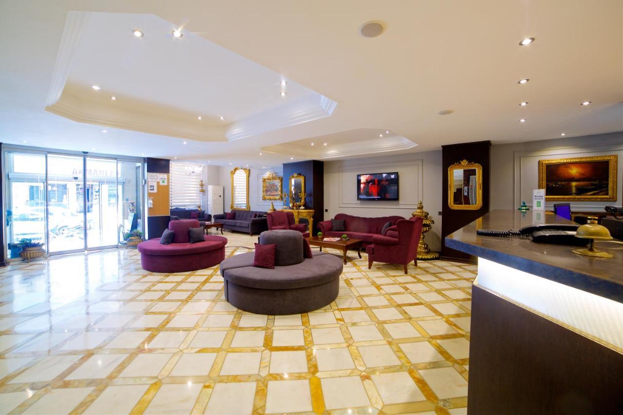 Grand Ant Hotel Κωνσταντινούπολη Εξωτερικό φωτογραφία