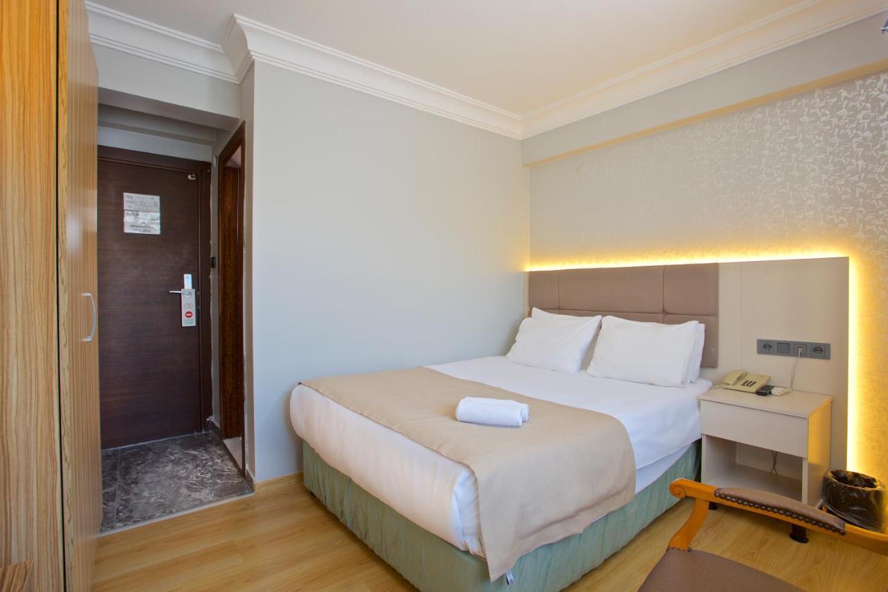 Grand Ant Hotel Κωνσταντινούπολη Εξωτερικό φωτογραφία
