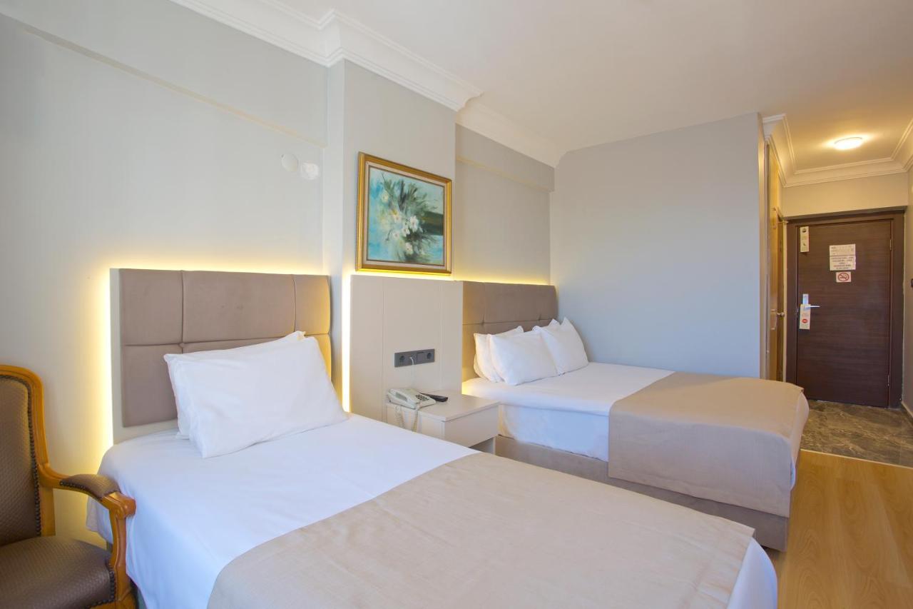 Grand Ant Hotel Κωνσταντινούπολη Εξωτερικό φωτογραφία