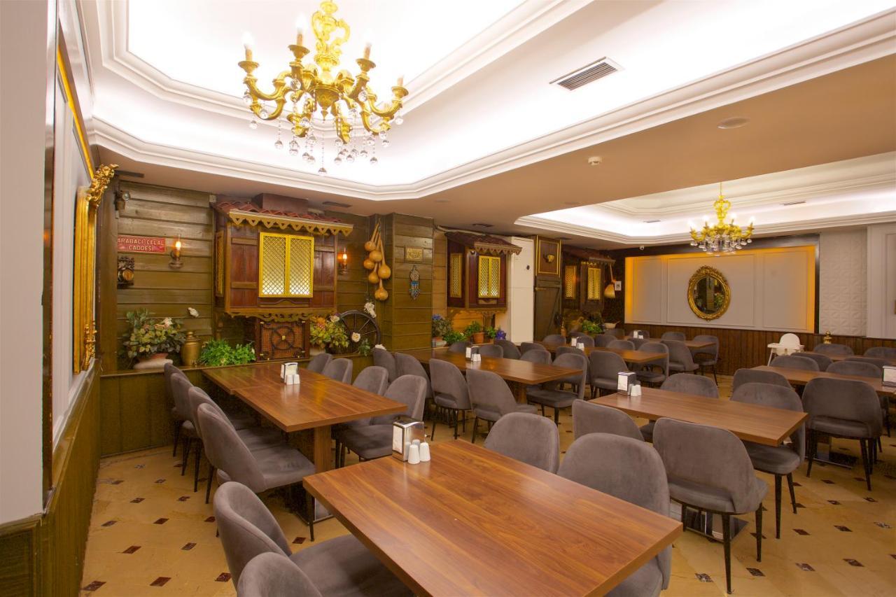 Grand Ant Hotel Κωνσταντινούπολη Εξωτερικό φωτογραφία