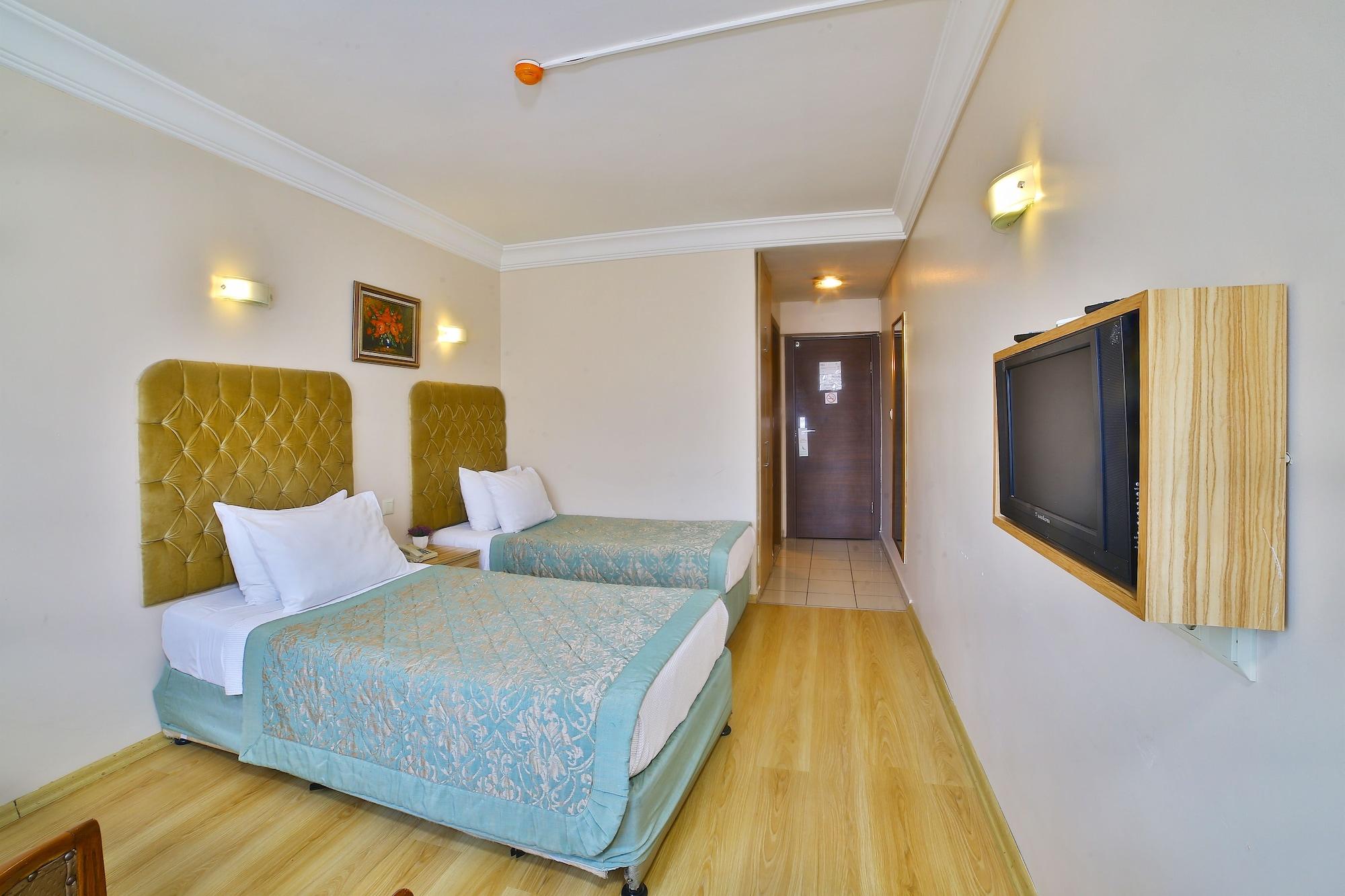 Grand Ant Hotel Κωνσταντινούπολη Εξωτερικό φωτογραφία