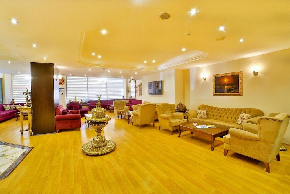 Grand Ant Hotel Κωνσταντινούπολη Εξωτερικό φωτογραφία