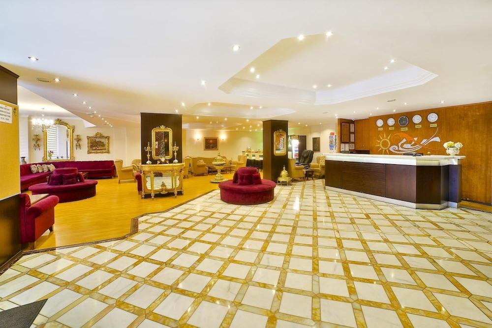 Grand Ant Hotel Κωνσταντινούπολη Εξωτερικό φωτογραφία