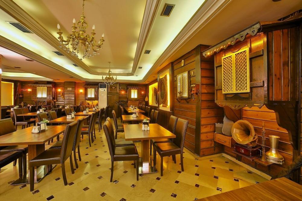 Grand Ant Hotel Κωνσταντινούπολη Εξωτερικό φωτογραφία