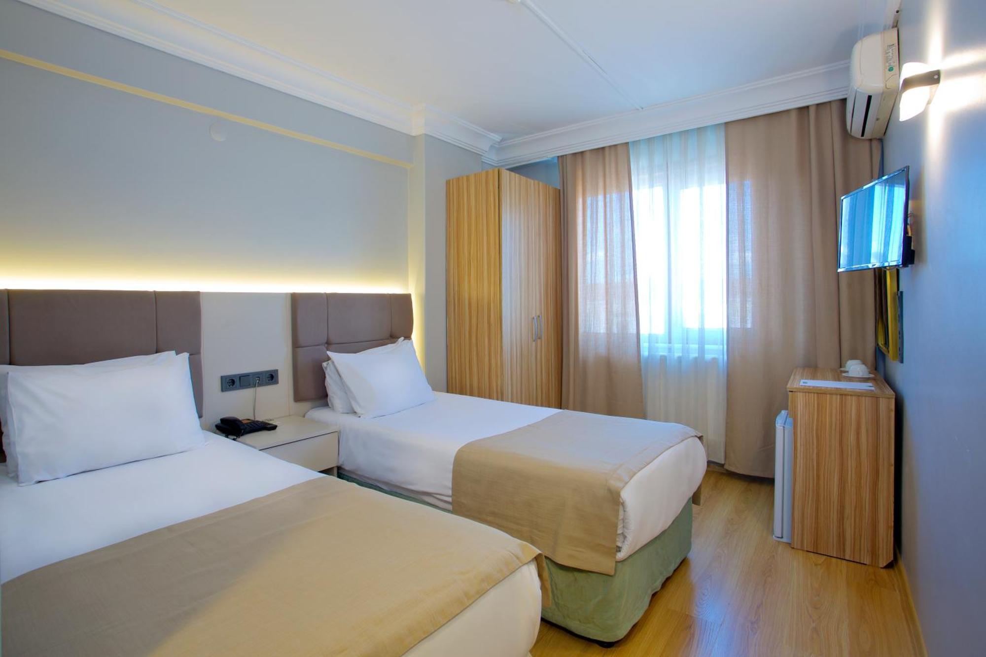 Grand Ant Hotel Κωνσταντινούπολη Εξωτερικό φωτογραφία