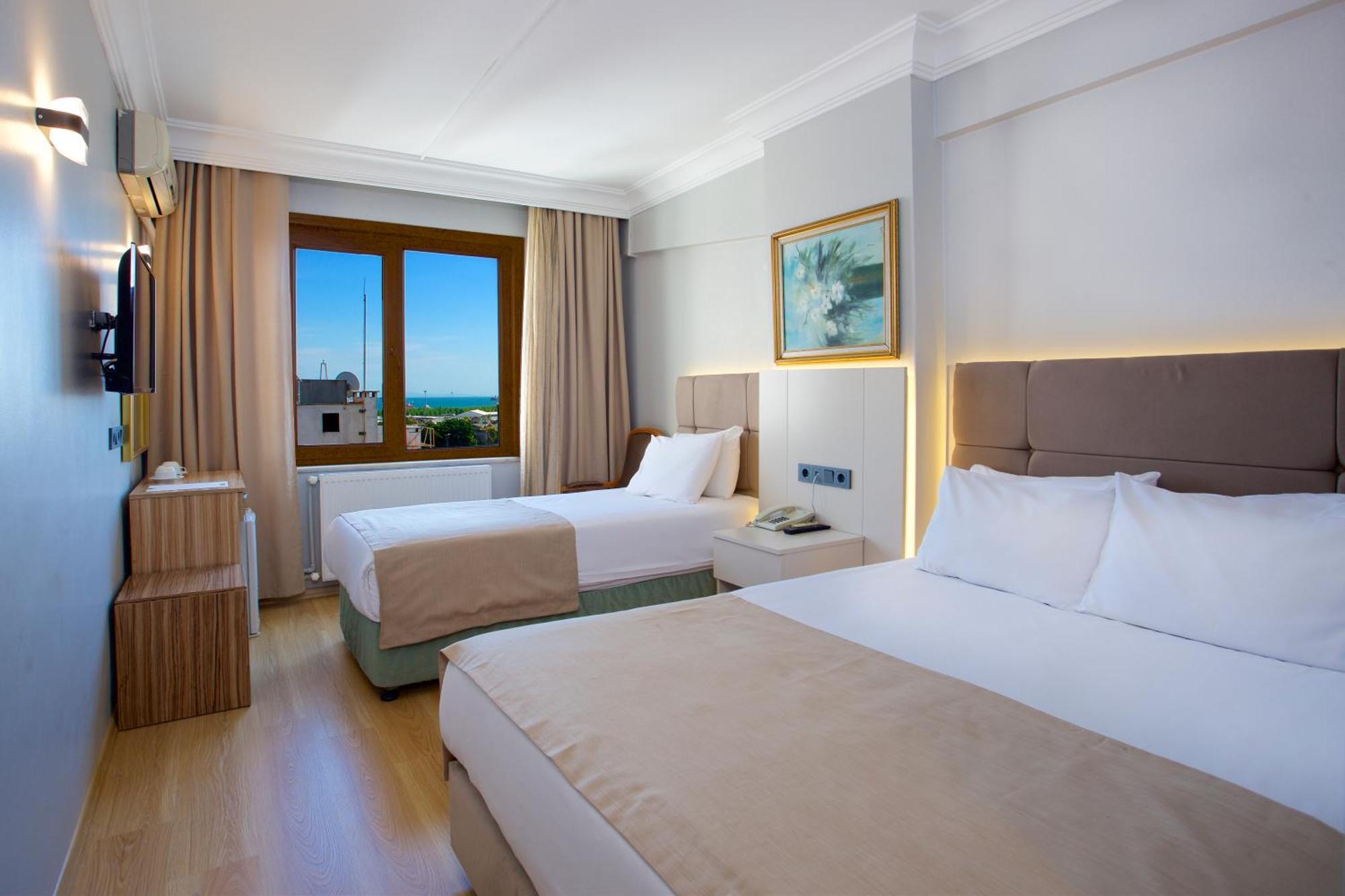 Grand Ant Hotel Κωνσταντινούπολη Εξωτερικό φωτογραφία
